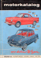 Preview: "Motorkatalog - 100 Kleine Wagen" Automobile-Yearbook 1959 (3841)